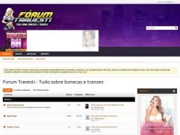 Forum Travesti (Brazil)