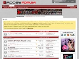 Grooby Forum